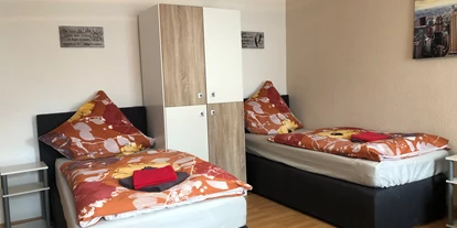 Monteurwohnung - PLZ 89365 (Deutschland) - eines der Zimmer - alpha-spot - Sontheim an der Brenz