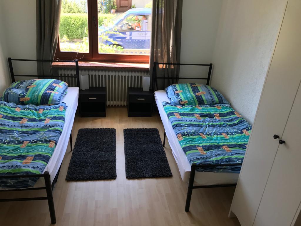Monteurwohnung - Einzelbetten - Bayern - Monteurzimmer2019