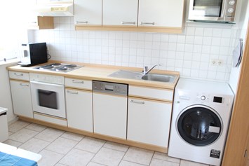 Monteurzimmer: Küche - Fewo-Meyer, Lutherstadt Wittenberg