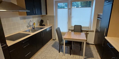 Monteurwohnung - Kaffeemaschine - Schleswig-Holstein - Monteurhaus-Wohnung