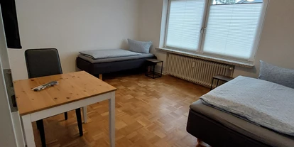 Monteurwohnung - Kaffeemaschine - Schleswig-Holstein - Monteurhaus-Wohnung