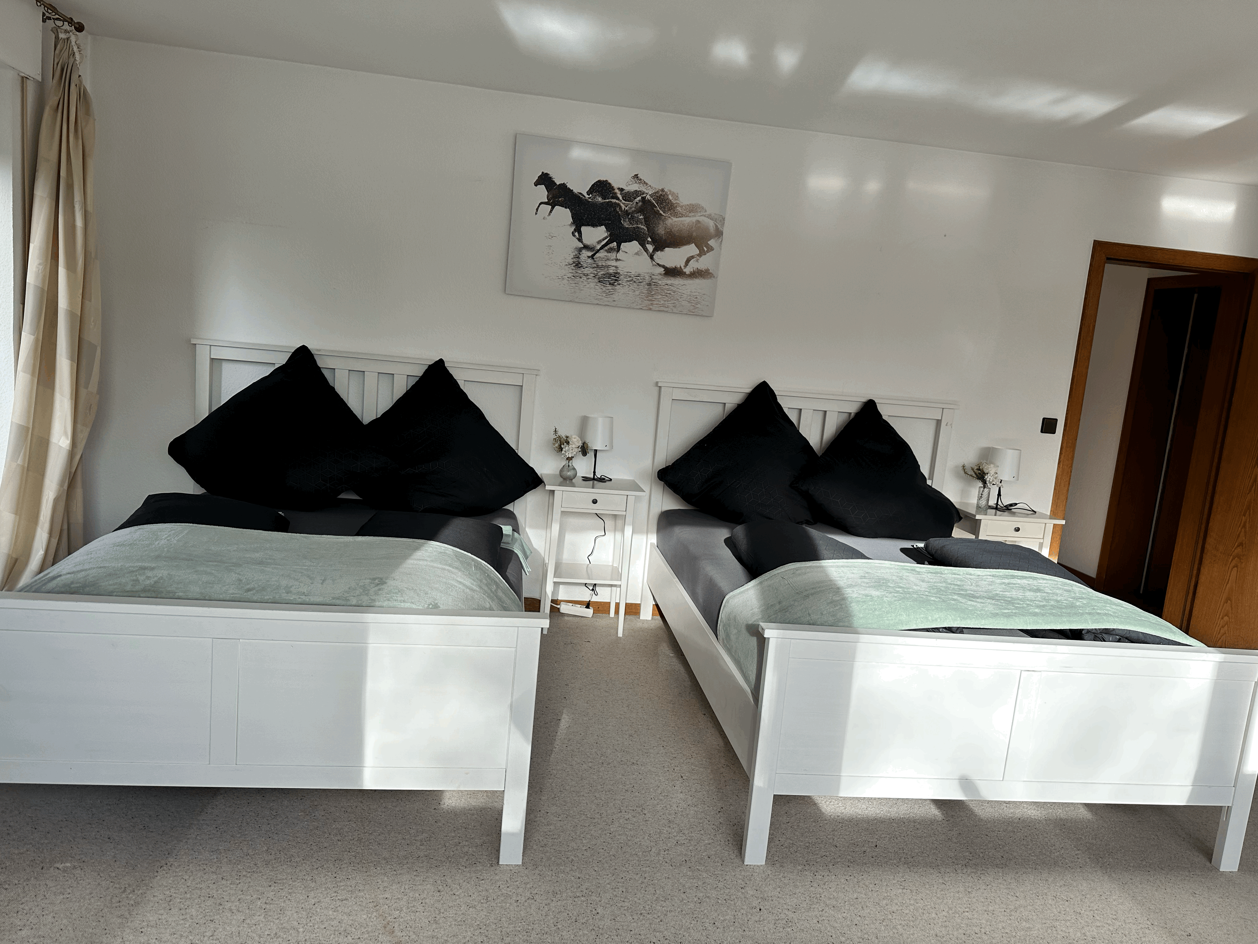 Monteurwohnung - Zimmertyp: Mehrbettzimmer - Nordrhein-Westfalen - Beautiful 4 Bedroom Apartment