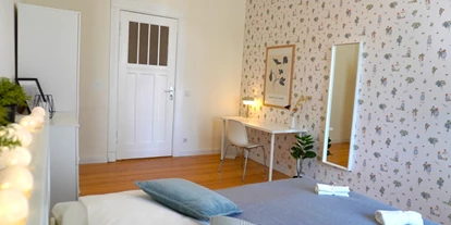 Monteurwohnung - TV - Falkensee - Charmante 4-Zimmer-Altbauwohnung in Berlin-Steglitz
