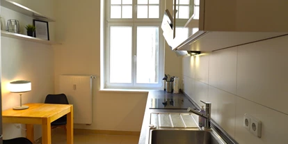 Monteurwohnung - TV - Falkensee - Charmante 4-Zimmer-Altbauwohnung in Berlin-Steglitz