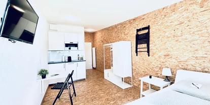 Monteurwohnung - Niederbipp - Studio Einzelbelegung - Möbliertes Monteur Studio Deitingen, Industriestrasse