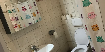 Monteurwohnung - PLZ 21035 (Deutschland) - Duschbad - Loft I - Links