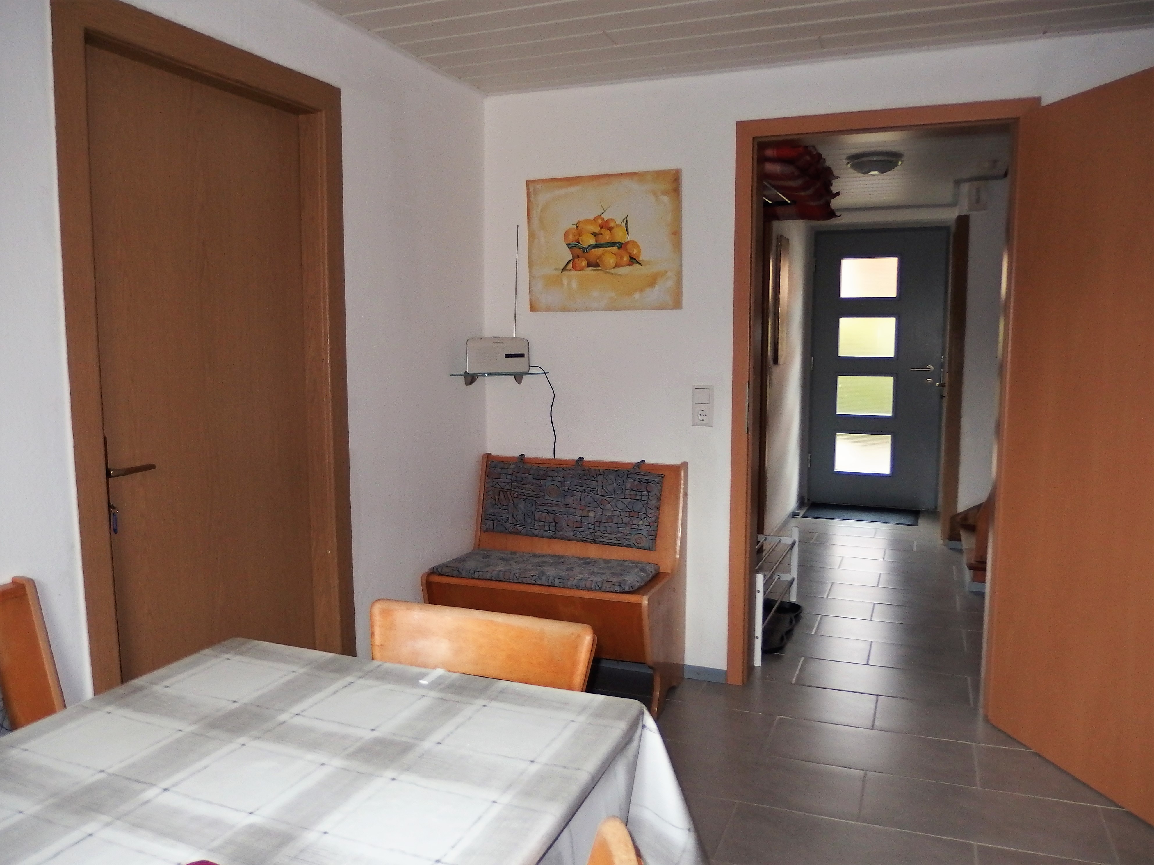 Monteurwohnung - Limbach (Neckar-Odenwald-Kreis) - Ina Groß