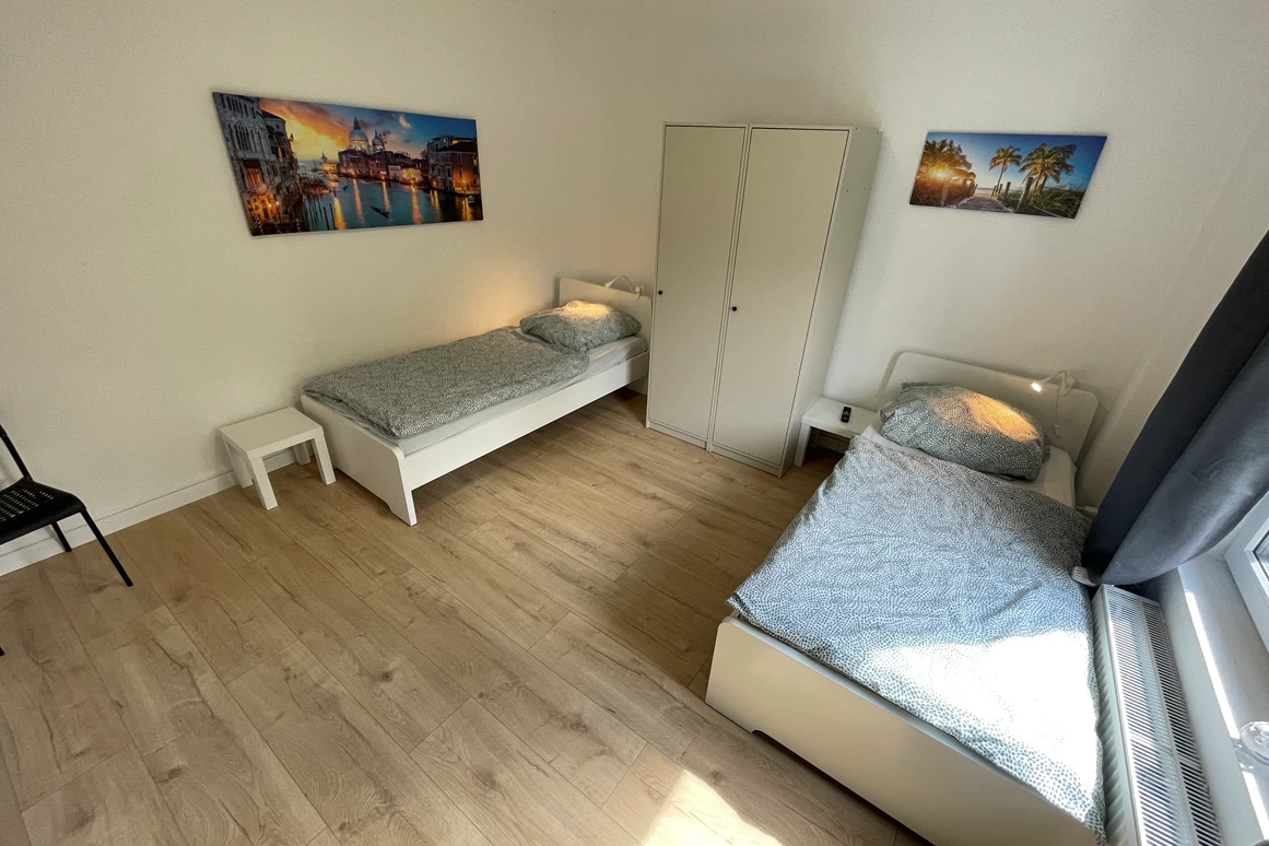 Monteurzimmer: Monteurzimmer Kassel