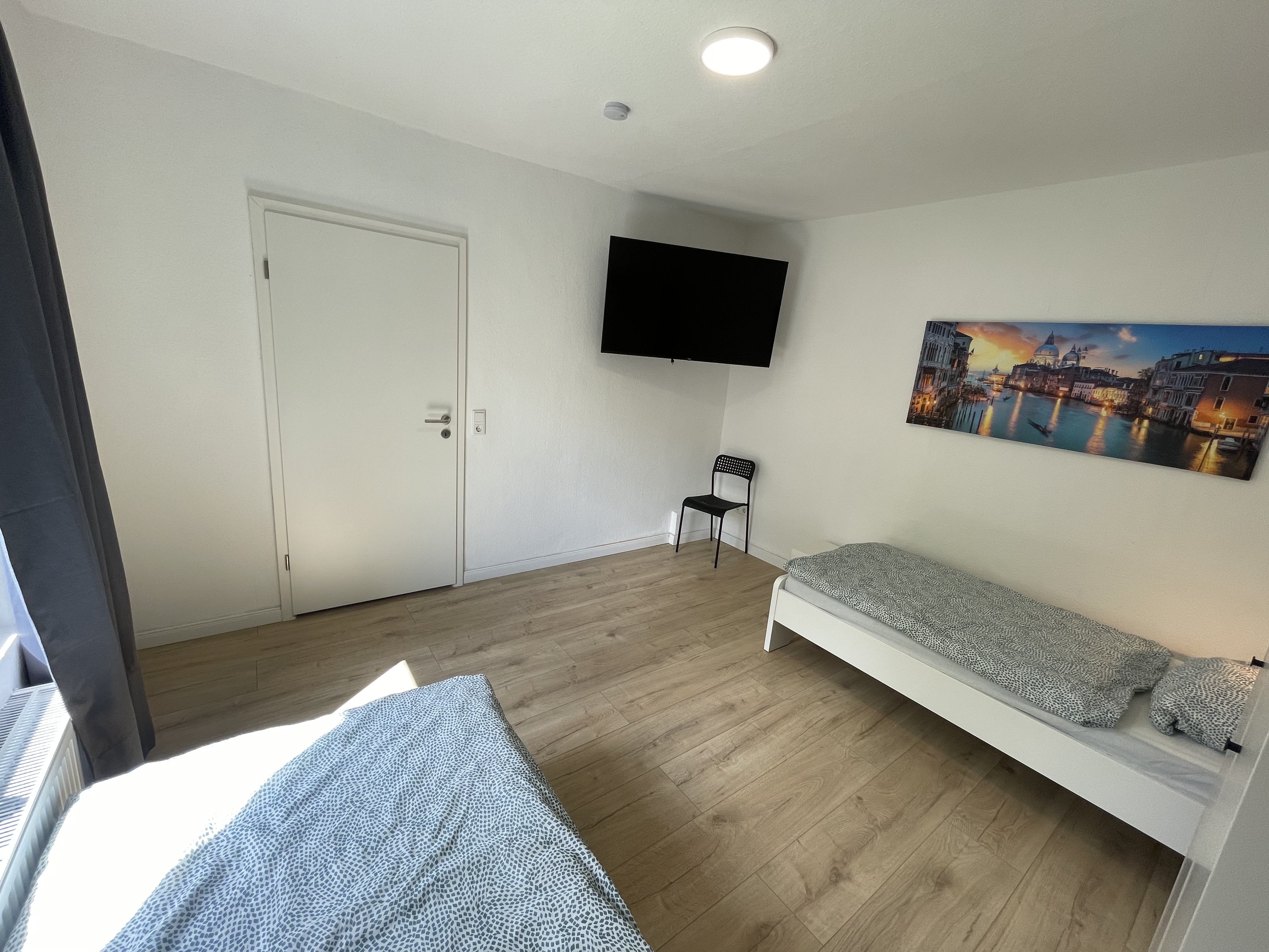 Monteurwohnung - Einzelbetten - Kassel - Monteurzimmer Kassel