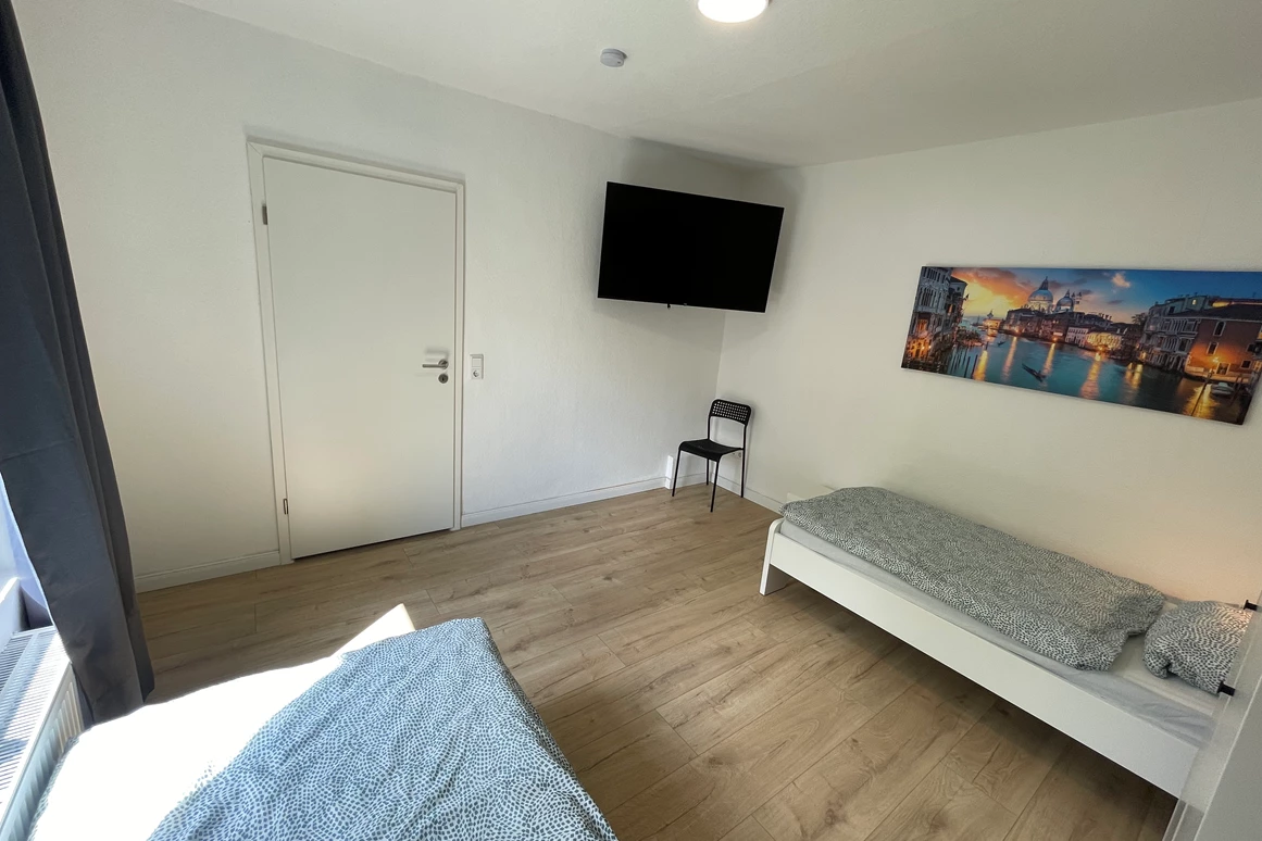 Monteurzimmer: Monteurzimmer Kassel