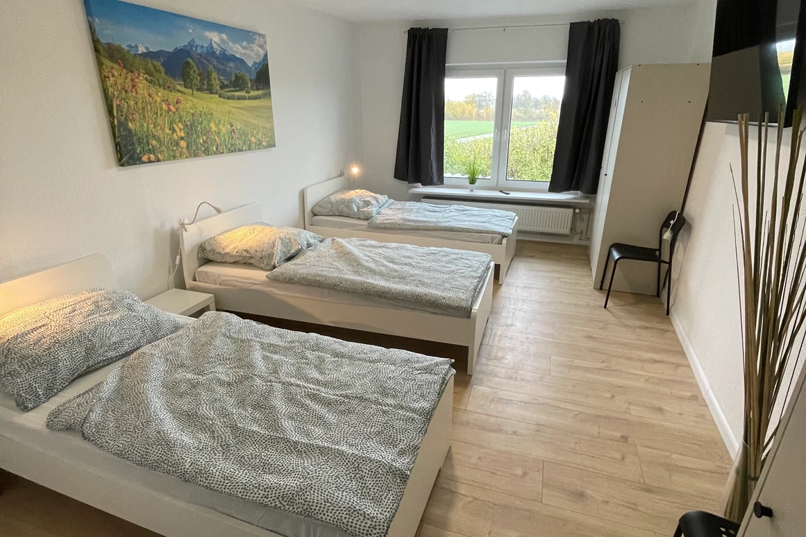 Monteurzimmer: Monteurzimmer Kassel