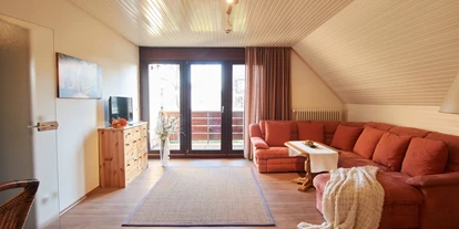 Monteurwohnung - Kaffeemaschine - Schleswig-Holstein - Beispiel Wohnzimmer 2 Zi. Whg.  - Wohnappartement Wedel
