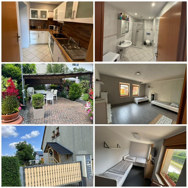 Monteurwohnung - Art der Unterkunft: Ferienwohnung - Brandenburg - Monteurwohnung Hoppe