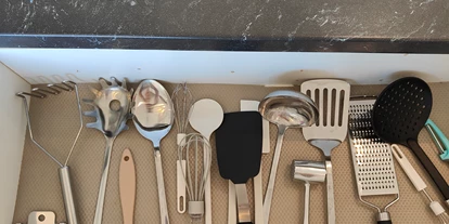 Monteurwohnung - Kühlschrank - Burgenland - Ferienwohnung Dorfleben, nahe Jennersdorf