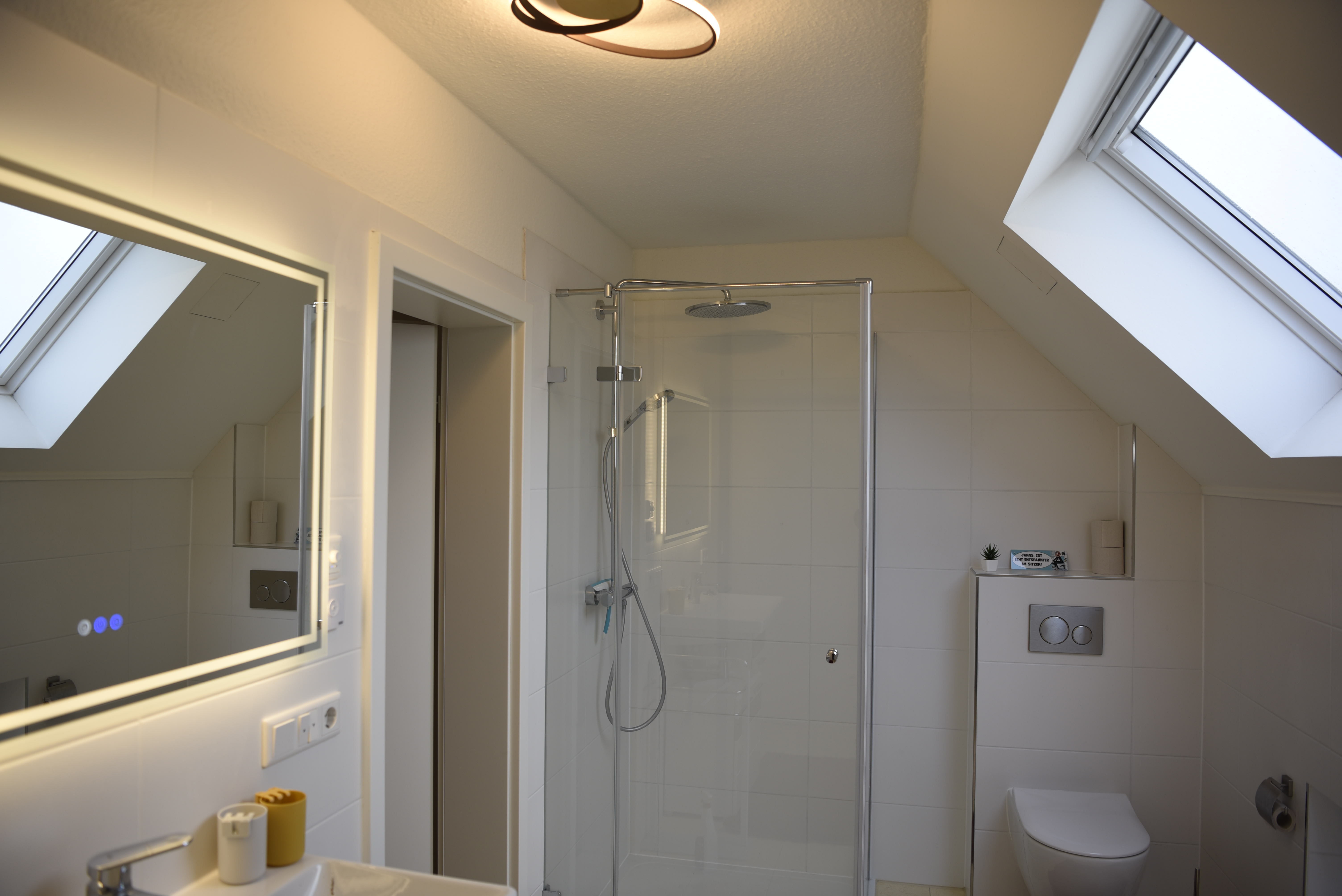 Monteurwohnung - PLZ 41334 (Deutschland) - SUPERIOR Ferienhaus Zum Burghof - NEUBAU