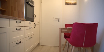 Monteurwohnung - Kühlschrank - Mönchengladbach - SUPERIOR Ferienhaus Zum Burghof - NEUBAU