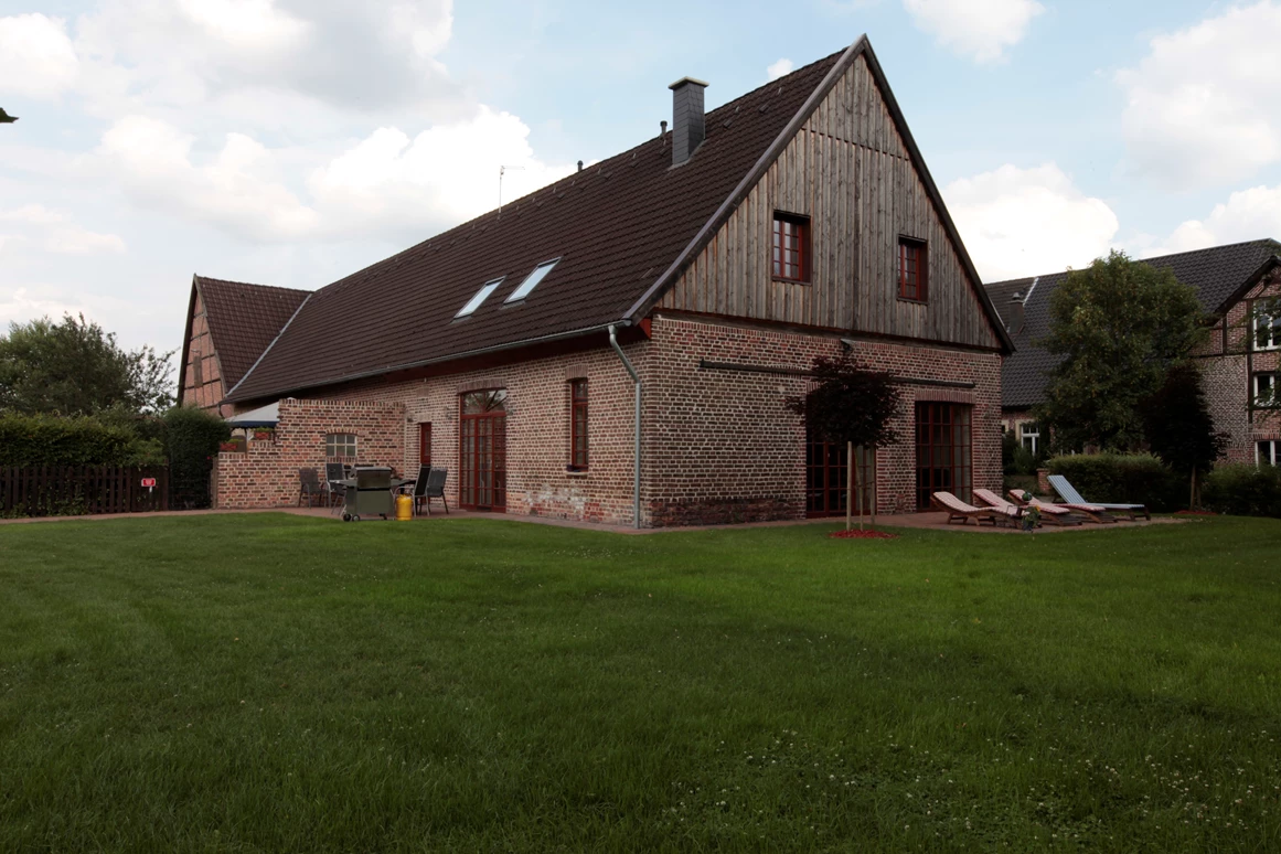 Monteurzimmer: Wohnhaus Dortmund und Münster an der A1