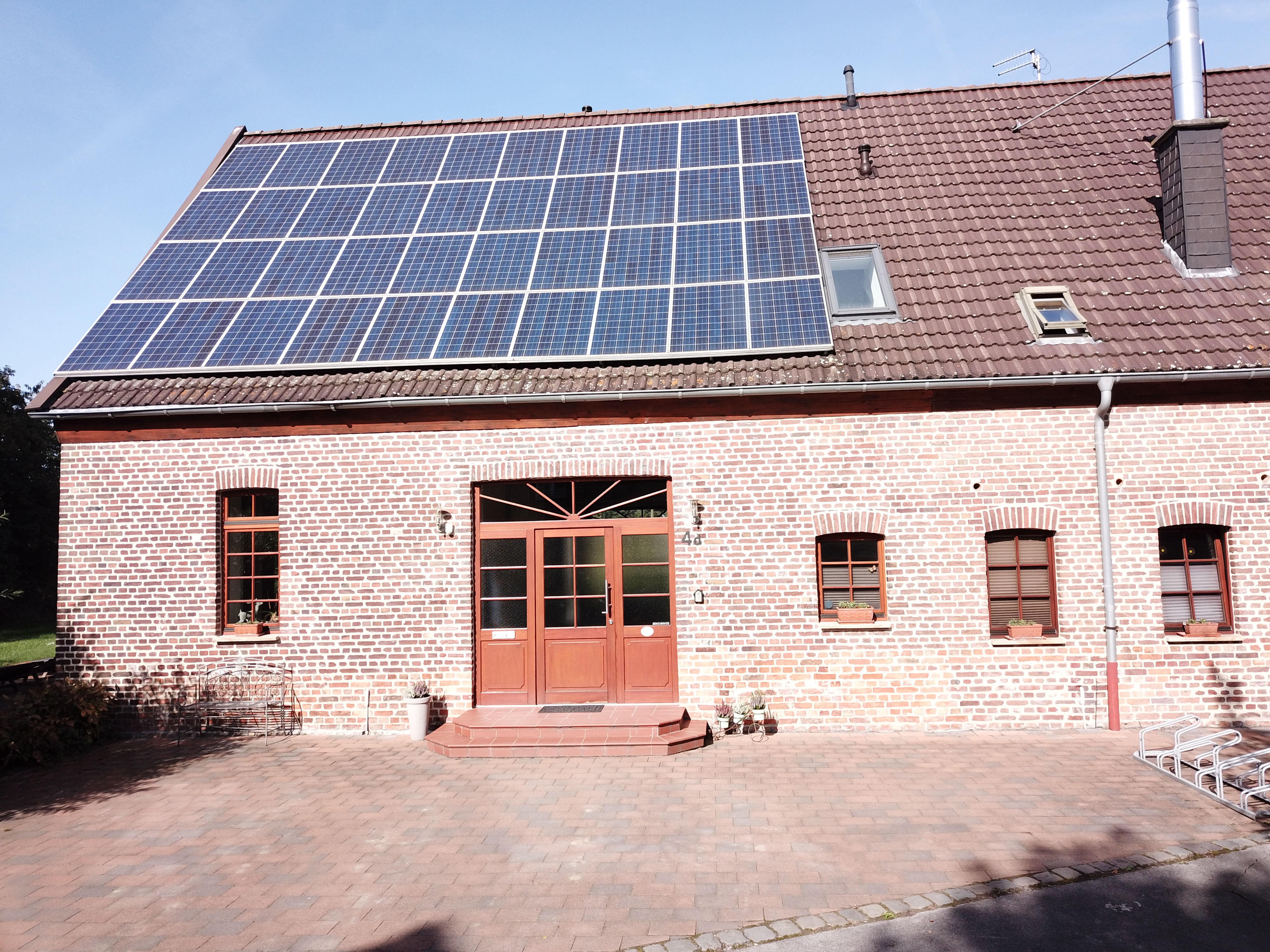 Monteurwohnung - Zimmertyp: Mehrbettzimmer - Nordrhein-Westfalen - Wohnhaus Dortmund und Münster an der A1