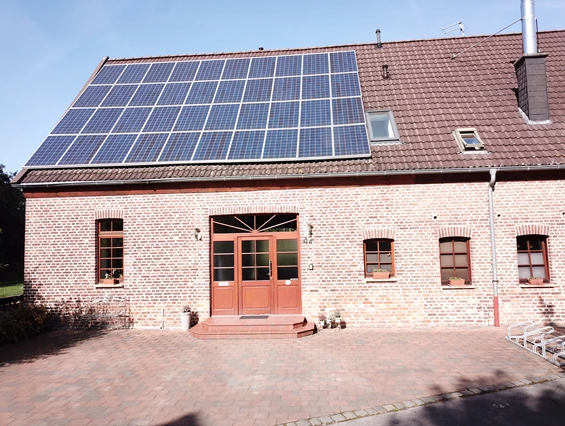 Monteurzimmer: Wohnhaus Dortmund und Münster an der A1