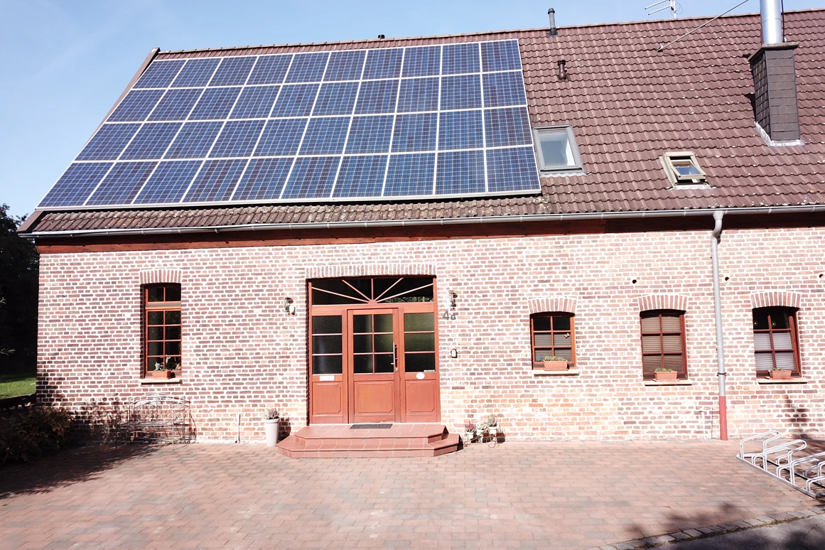 Monteurzimmer: Wohnhaus Dortmund und Münster an der A1