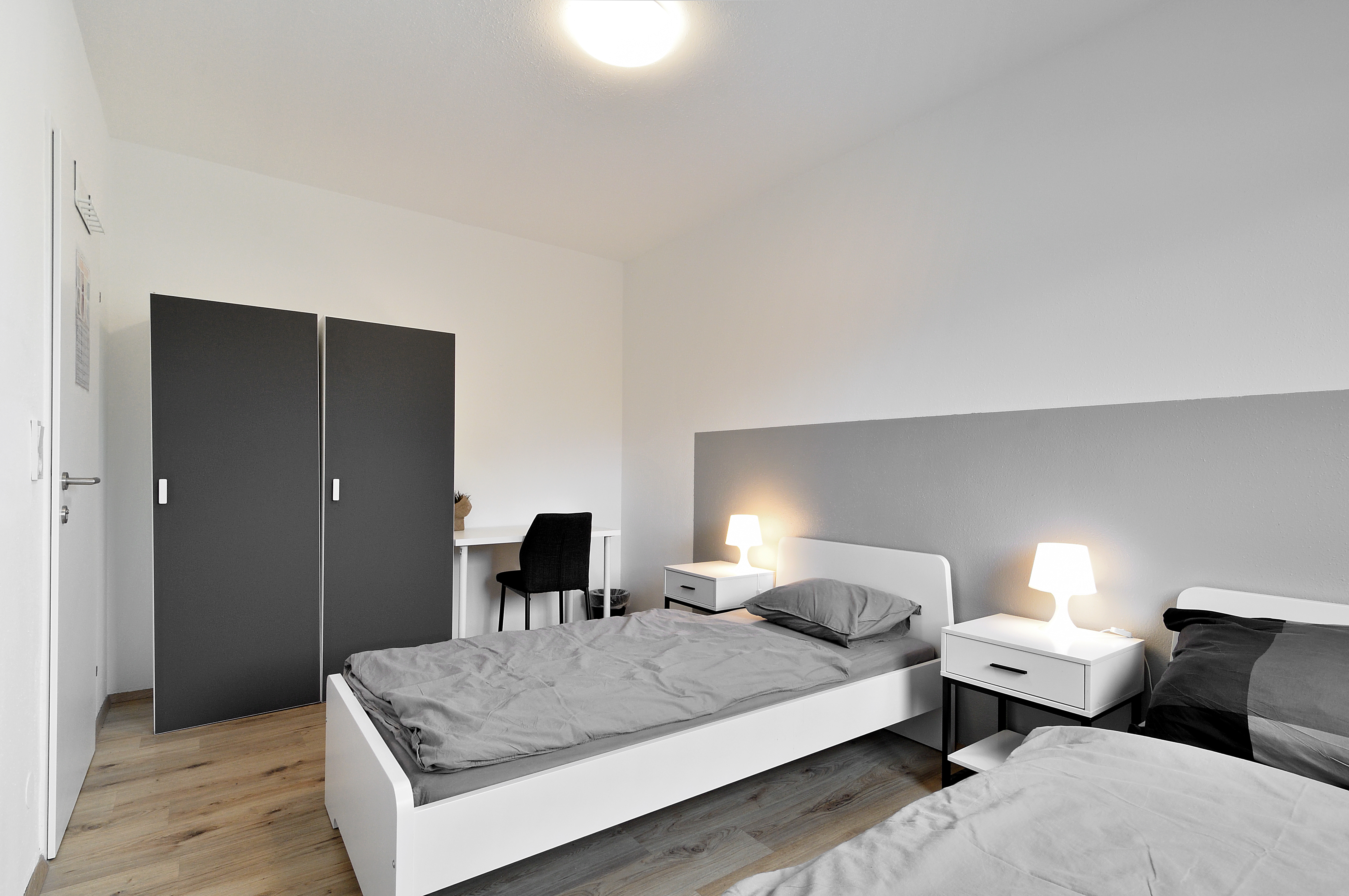 Monteurwohnung - Art der Unterkunft: Apartment - Linz (Oberösterreich) - ++ 60 BETTEN ++ Wohnungen + Haus mit Parkplatz