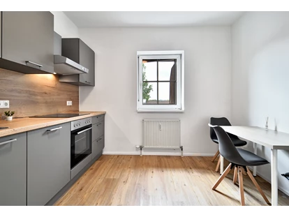 Monteurwohnung - Art der Unterkunft: Apartment - Österreich - ++ 60 BETTEN ++ Wohnungen + Haus mit Parkplatz, WLAN, Küche, uvm.