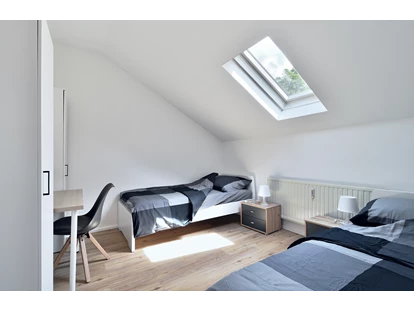 Monteurwohnung - Art der Unterkunft: Apartment - Österreich - ++ 60 BETTEN ++ Wohnungen + Haus mit Parkplatz, WLAN, Küche, uvm.