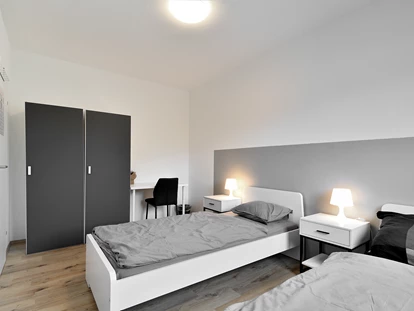 Monteurwohnung - Art der Unterkunft: Apartment - Österreich - ++ 60 BETTEN ++ Wohnungen + Haus mit Parkplatz, WLAN, Küche, uvm.