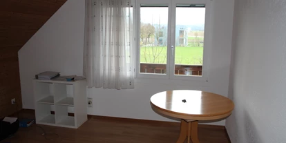 Monteurwohnung - Bettenhausen - Zimmer hat 16m2 - 1 Zimmer in Fraubrunnen (BE)