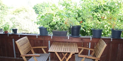 Monteurwohnung - Bettenhausen - Grosse Balkon zur Mitbenutzung - 1 Zimmer in Fraubrunnen (BE)