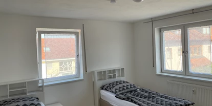 Monteurwohnung - Waschmaschine - Deutschland - Monteurzimmer bei Ingolstadt