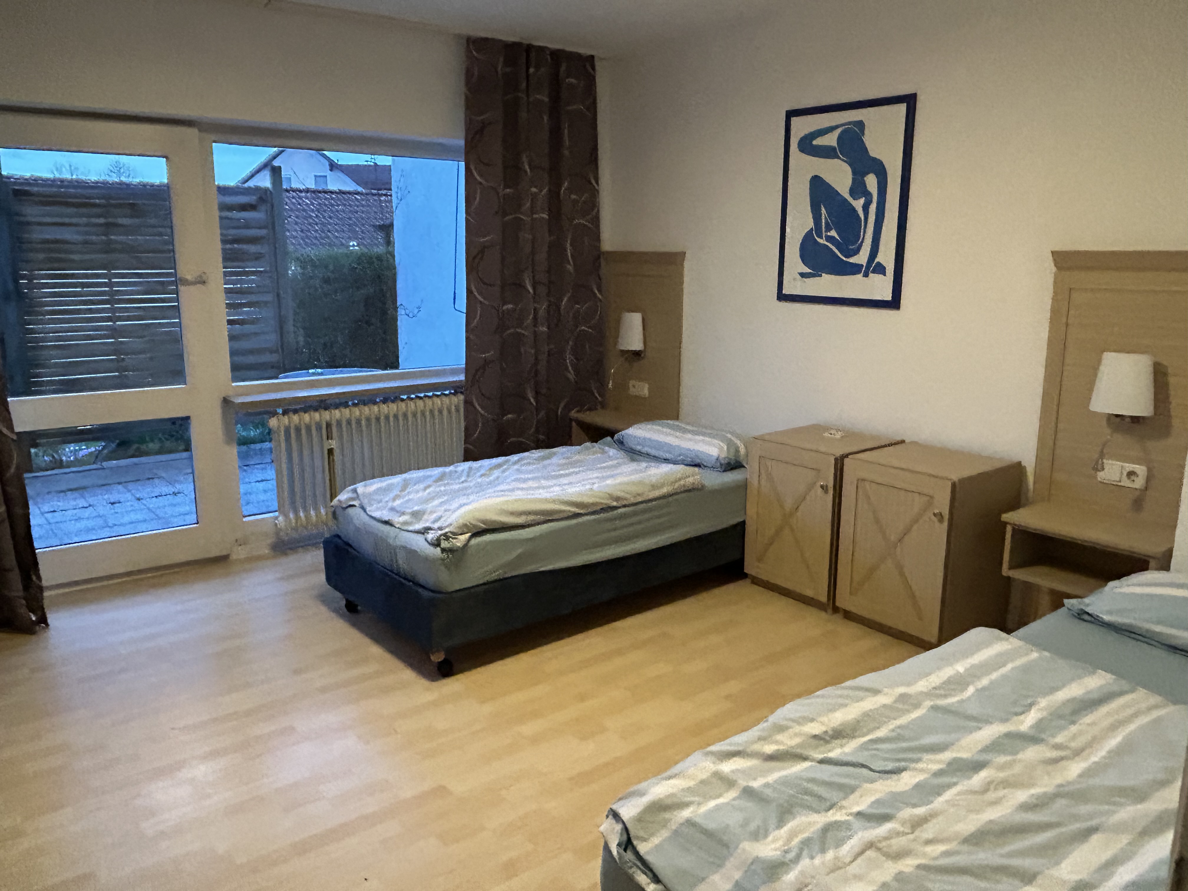 Monteurwohnung - PLZ 94469 (Deutschland) - Plattling-Rooms