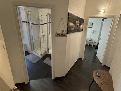 Monteurwohnung - TV - Falkensee - Krummestraße - Easy Apartments