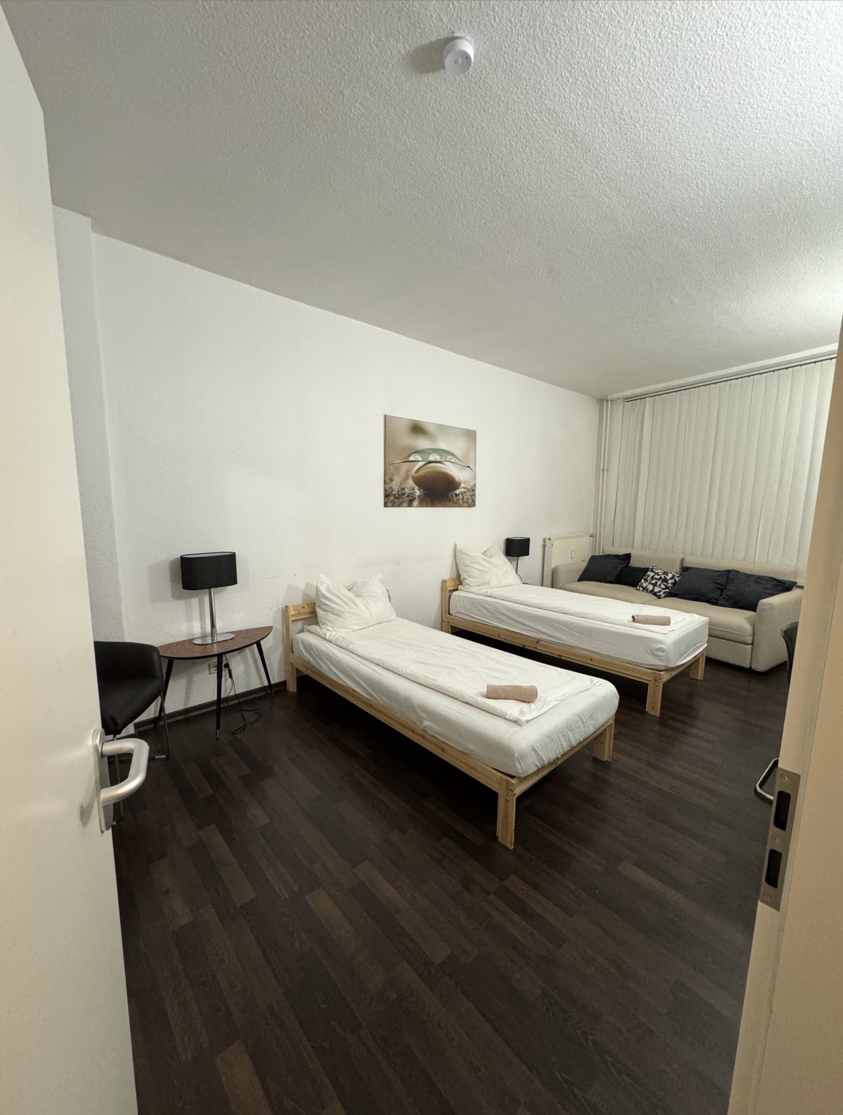 Monteurzimmer: Krummestraße - Easy Apartments