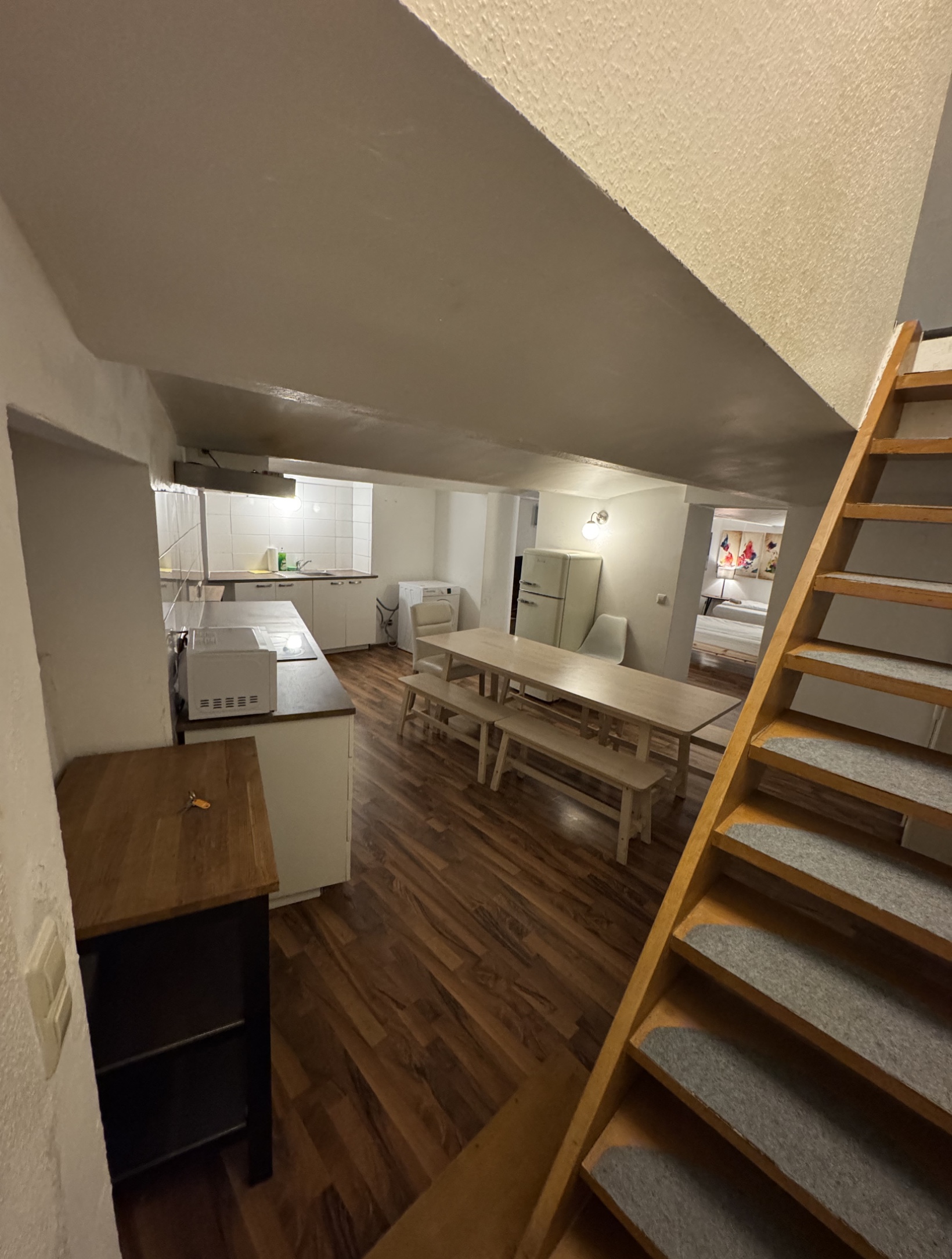 Monteurzimmer: Krummestraße - Easy Apartments