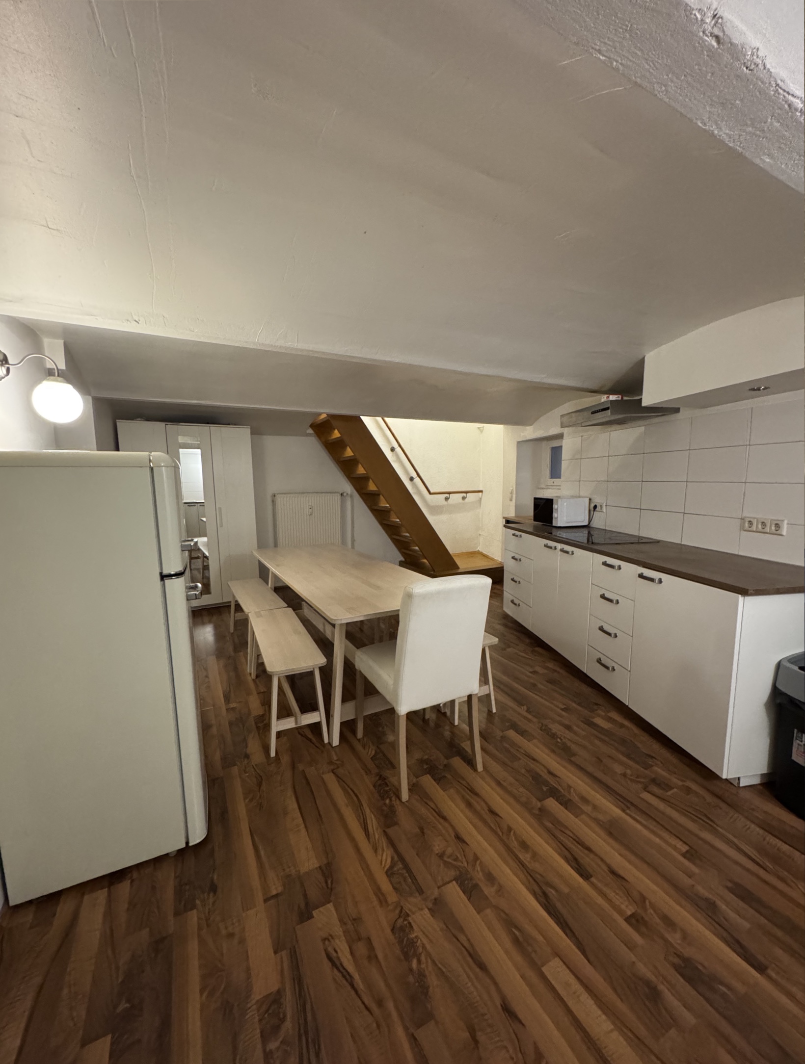 Monteurzimmer: Krummestraße - Easy Apartments