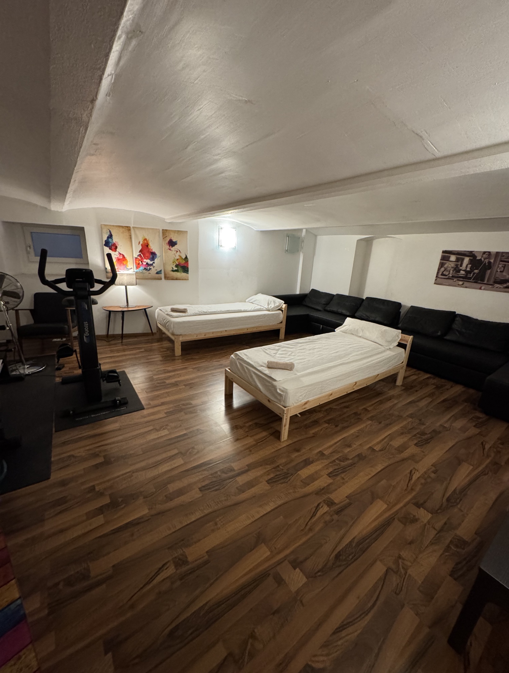 Monteurzimmer: Krummestraße - Easy Apartments