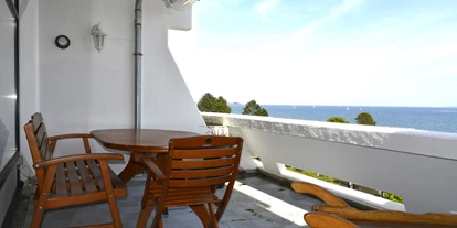 Monteurwohnung - Kaffeemaschine - Schleswig-Holstein - Monteurwohnung an der Ostsee