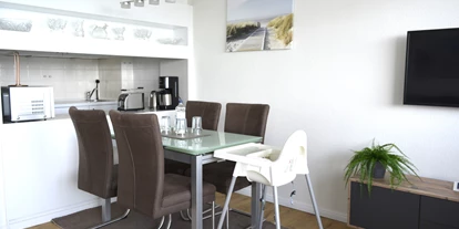 Monteurwohnung - Kaffeemaschine - Schleswig-Holstein - Monteurwohnung an der Ostsee