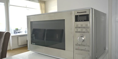 Monteurwohnung - Kaffeemaschine - Schleswig-Holstein - Monteurwohnung an der Ostsee