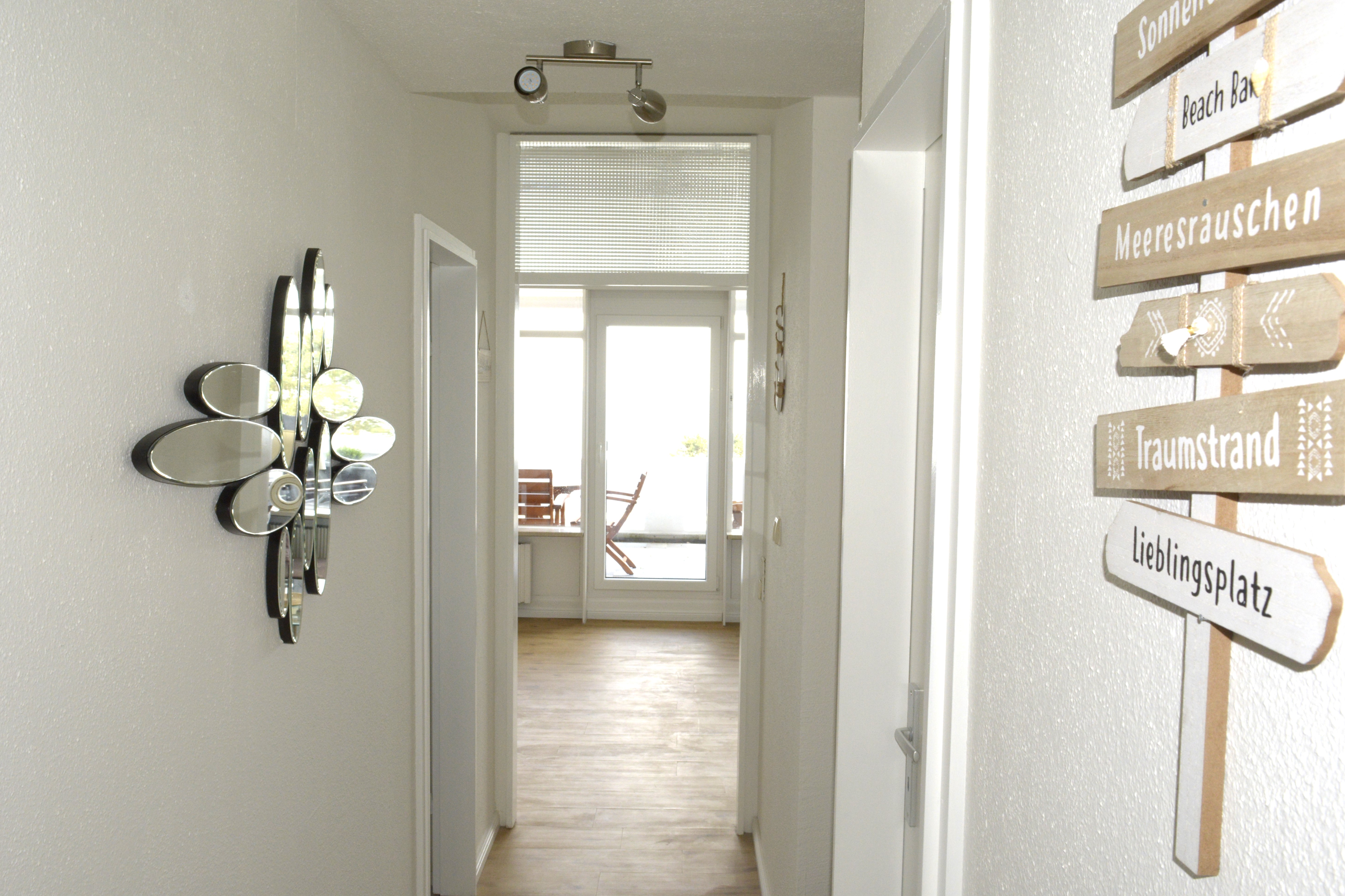 Monteurwohnung: Monteurwohnung an der Ostsee