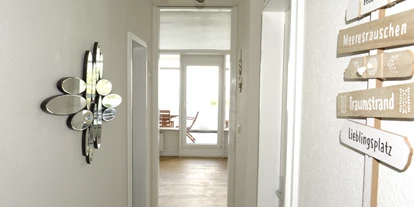 Monteurwohnung - Kaffeemaschine - Schleswig-Holstein - Monteurwohnung an der Ostsee