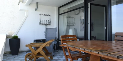 Monteurwohnung - Kaffeemaschine - Schleswig-Holstein - Monteurwohnung an der Ostsee