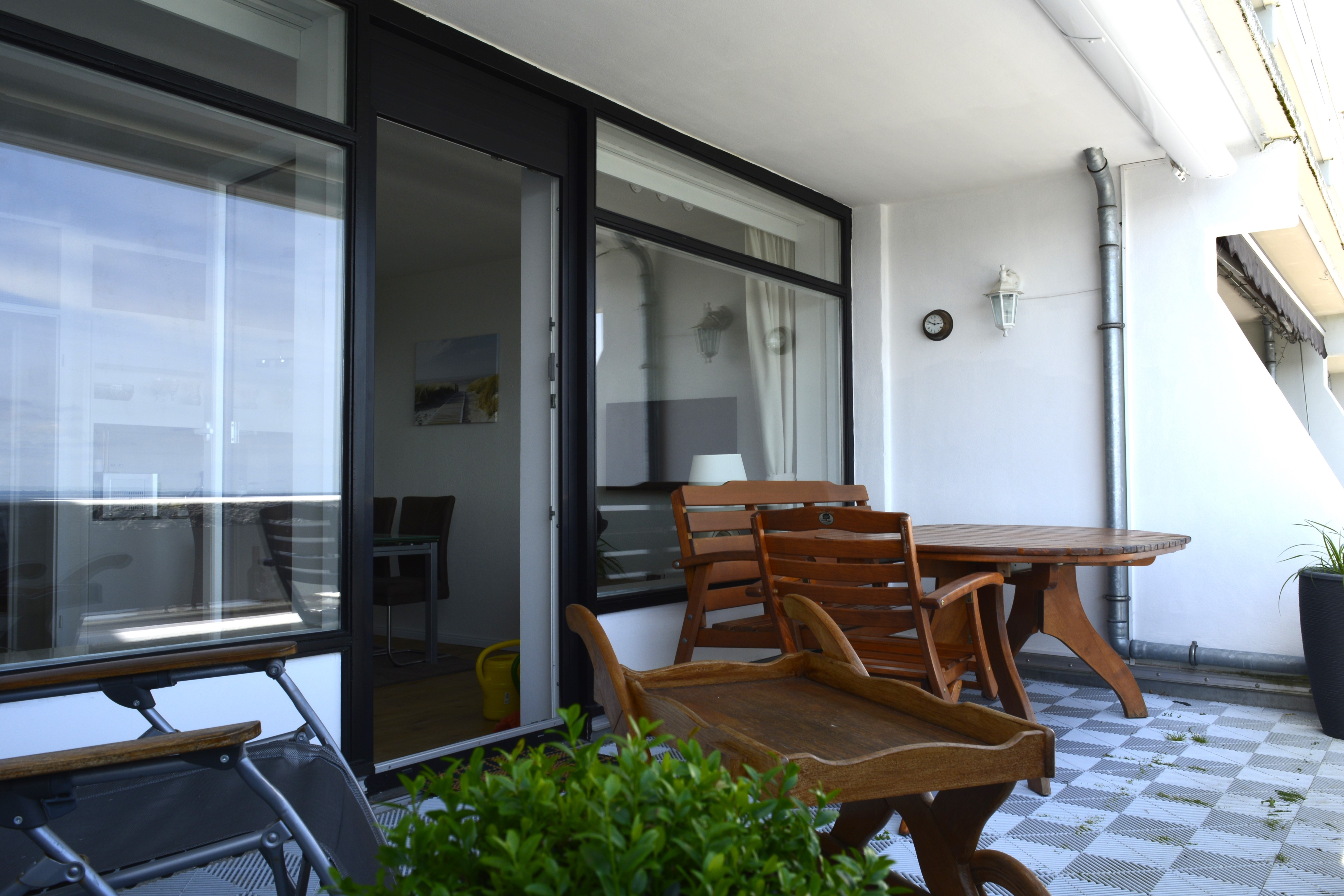 Monteurwohnung: Monteurwohnung an der Ostsee