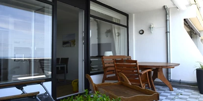 Monteurwohnung - Kaffeemaschine - Schleswig-Holstein - Monteurwohnung an der Ostsee