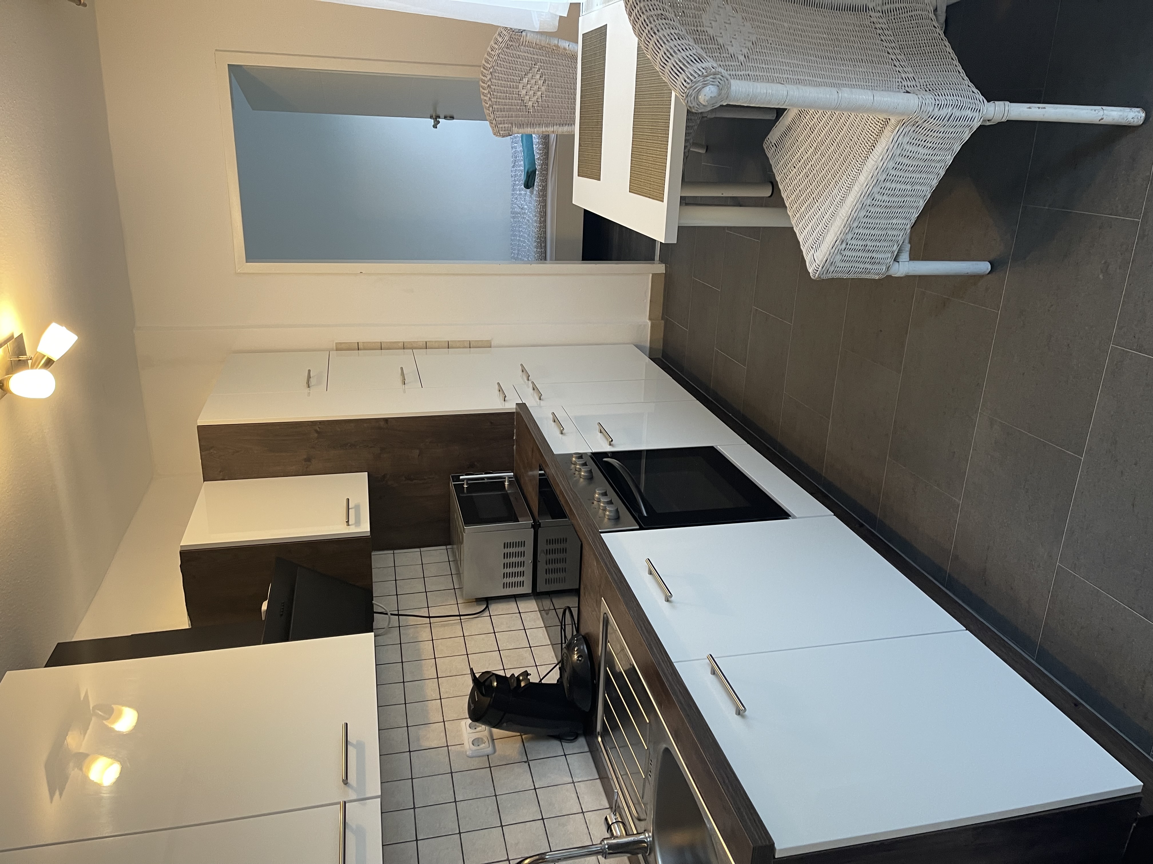 Monteurwohnung - Zimmertyp: Doppelzimmer - Alsdorf (Städteregion Aachen) - Monteurunterkunft Nina