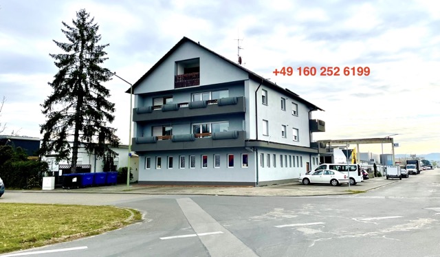 Monteurwohnung - Zimmertyp: Mehrbettzimmer - Deutschland - Sofort verfügbare Monteurunterkünfte in Mannheim/Viernheim Nähe Ludwigshafen