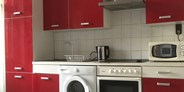 Monteurwohnung - Waschmaschine - Welcome Home Monteurzimmer GmbH