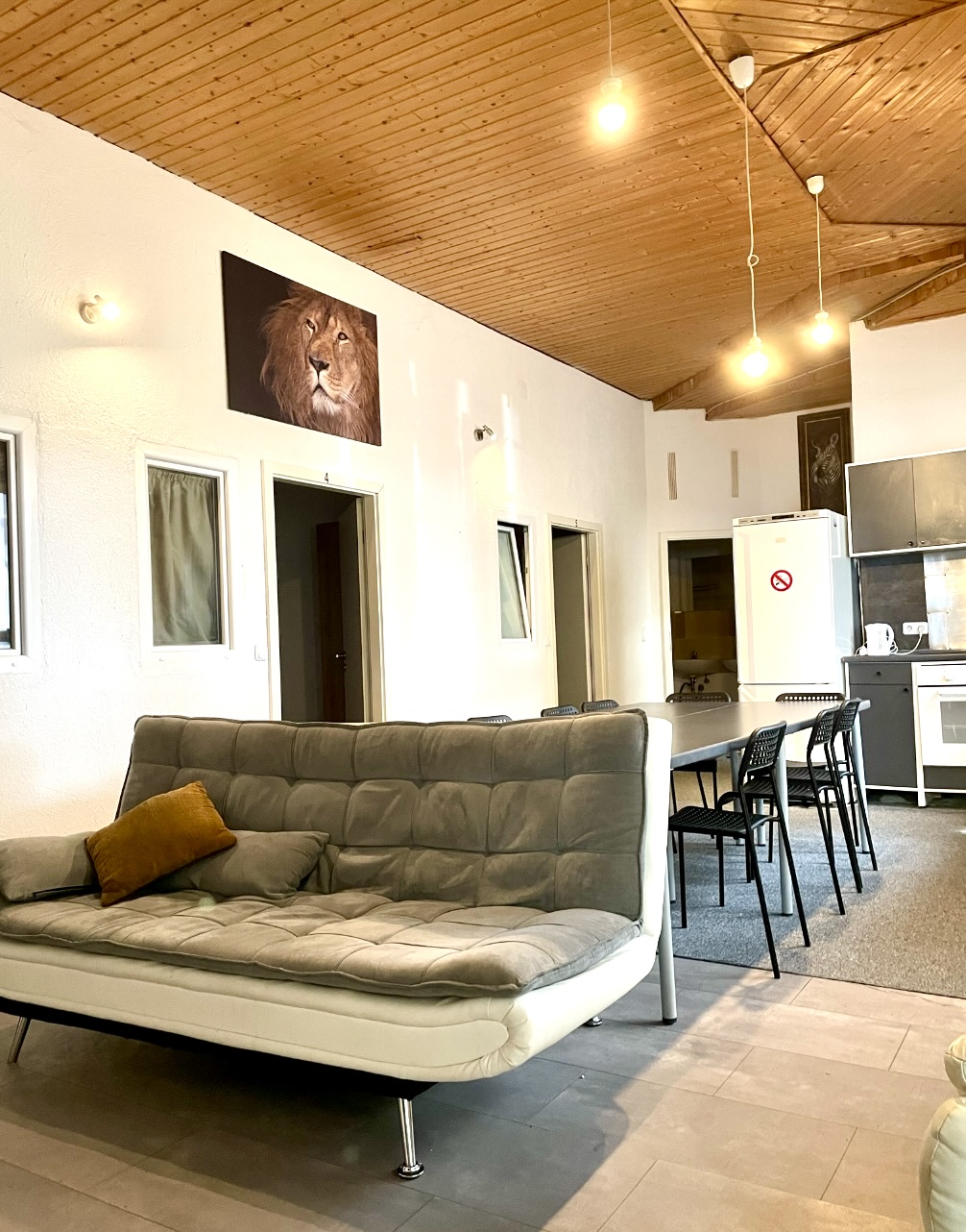 Monteurwohnung - Bettwäsche: Bettwäsche inklusive - Pfalz - Welcome Home Monteurzimmer GmbH