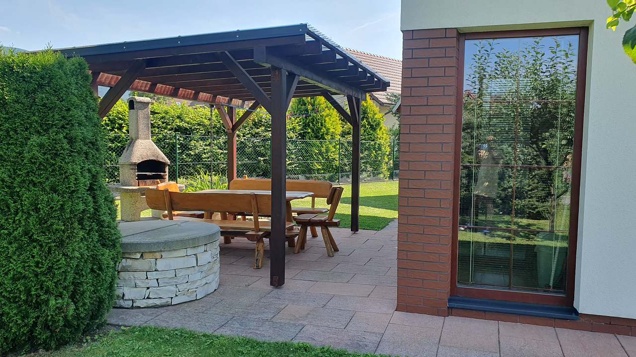 Monteurwohnung - Region Mährisch-Schlesien - Na Planiskach - Frenštát pod Radhoštěm